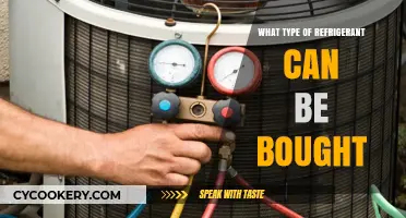 Choosing the Right Refrigerant: Types Available for Purchase Today