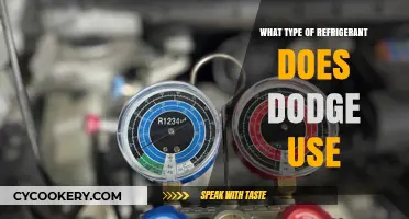 Dodge Refrigerant Guide: Types Used in Their Vehicles Explained