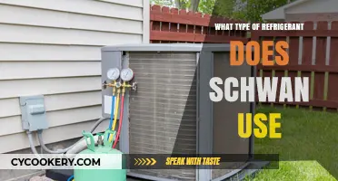 Schwan's Refrigerant Choice: Uncovering the Type Used in Their Systems