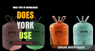 York Refrigerant Types: Exploring the Cooling Solutions They Utilize