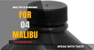 Choosing the Right Refrigerant for Your 2004 Chevy Malibu