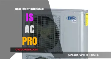Understanding AC Pro: The Type of Refrigerant It Uses and Its Benefits