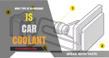 Understanding Car Coolant: Is It a Refrigerant and What Type?