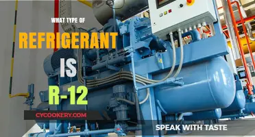 Understanding R-12: The Ozone-Depleting Refrigerant and Its Alternatives