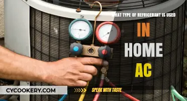 Common Refrigerants Used in Residential Air Conditioning Systems Explained