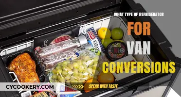 Best Refrigerator Types for Efficient Van Conversions: A Comprehensive Guide