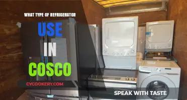 Best Refrigerator Types for Efficient Costco Bulk Food Storage