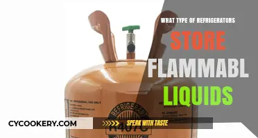 Safe Refrigeration: Which Fridges Can Store Flammable Liquids?