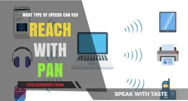 PAN Speeds: Achieving Lightning-Fast Connectivity