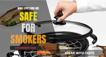 Pans for Smokers: Safe Options