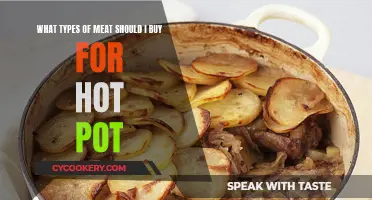 Hot Pot Meat 101: A Guide to Choosing the Best Meats for Your Broth