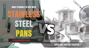 Best Utensils for Stainless Steel Pans: Protect Your Cookware