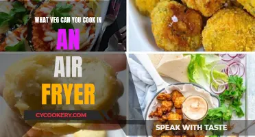 Air Fryer Veggie Delights: 5 Tasty Veggie Dishes to Try