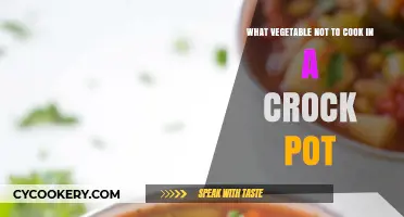 Avoid Crock Pot Disasters: Vegetables That Don't Belong in Slow Cookers