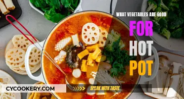 Hot Pot Heroes: The Vegetable Edition