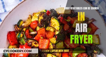 Air Fryer Veggie Wonders: What to Cook?