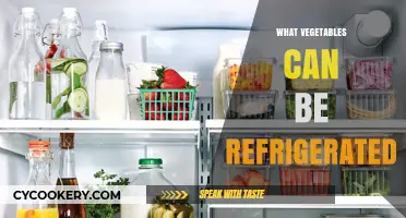 Refrigerating Veggies: A Guide to Storing Fresh Produce Safely