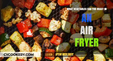 Roasting Veggies in an Air Fryer: 5 Delicious, Healthy Options