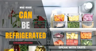 Refrigerating Veggies: A Guide to Storing Fresh Produce Safely