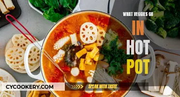 Hot Pot Harmony: Choosing the Perfect Veggies for a Balanced Broth