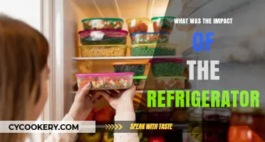 How the Refrigerator Revolutionized Food Storage and Daily Life