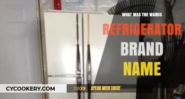 Unveiling the Classic Wards Refrigerator Brand Name and Its Legacy