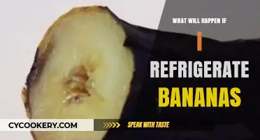 Refrigerating Bananas: Effects on Ripeness, Texture, and Shelf Life Explained