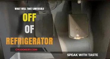 Effective Ways to Remove Limescale from Your Refrigerator Easily