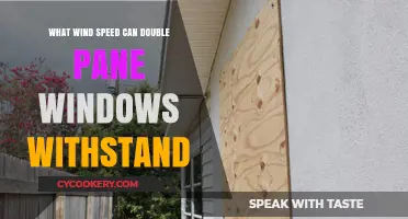 How Much Wind Can Your Double-Pane Windows Withstand?