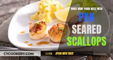 Scallops and Wine: A Perfect Match