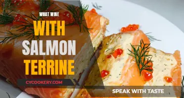 Wine and Dine: Salmon Terrine's Perfect Pair