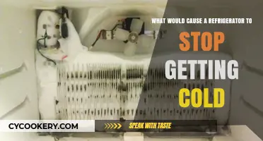 Why Your Refrigerator Stops Cooling: Common Causes and Fixes