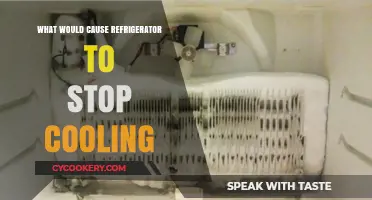 Why Your Refrigerator Stops Cooling: Common Causes and Fixes