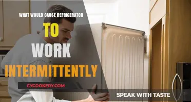 Why Your Refrigerator Works Intermittently: Common Causes and Fixes