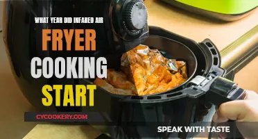 The Evolution of Air Fryer Cooking: A Historical Journey