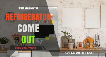 The Birth of the Refrigerator: A Timeline of Its Invention