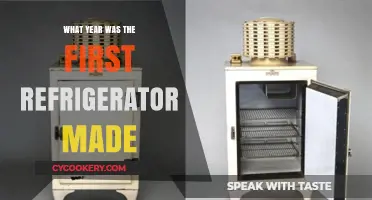 The Birth of Refrigeration: When Was the First Fridge Invented?