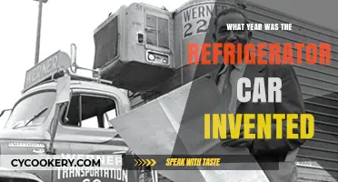 The Invention of the Refrigerator Car: A Historical Overview