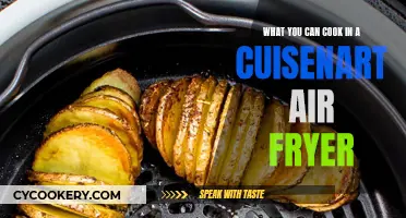 Air Frying with Cuisinart: Easy, Tasty Meals