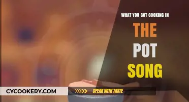 What You Got Cooking in the Pot Song: Origins, Meaning, and Legacy
