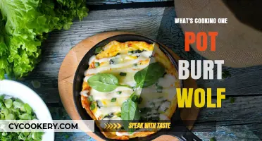 One Pot Wonders: Burt Wolf's Simple & Delicious Cooking Secrets