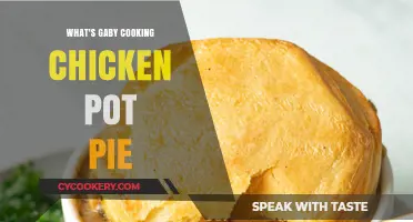 Gaby's Chicken Pot Pie: A Hearty, Comforting Recipe to Try
