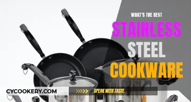 Stainless Steel Cookware: Pros, Cons, and Best Brands