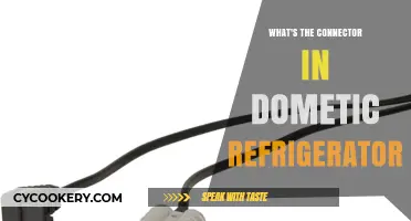 Understanding the Connector in Dometic Refrigerators: A Comprehensive Guide