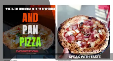 Neapolitan vs Pan: Pizza Style Wars