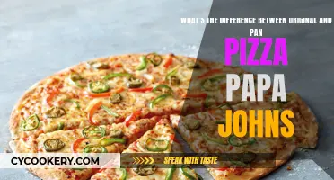 Papa John's Pizza Style Wars: Original vs Pan