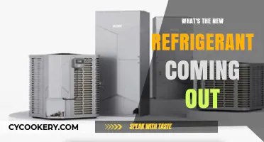 Discover the Latest Eco-Friendly Refrigerant Revolutionizing Cooling Technology