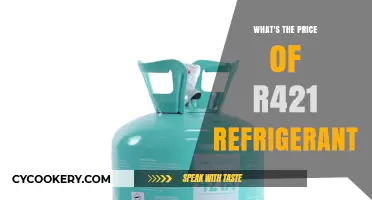 Understanding the Cost of R421 Refrigerant: A Comprehensive Price Guide