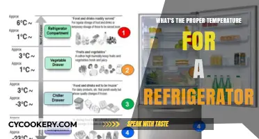 Optimal Fridge Temperature: Keeping Food Fresh and Safe at Home