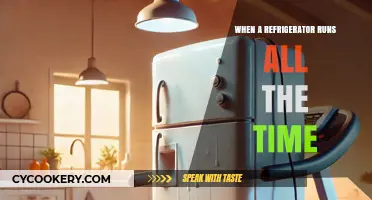 Why Your Refrigerator Runs Nonstop: Causes and Quick Fixes